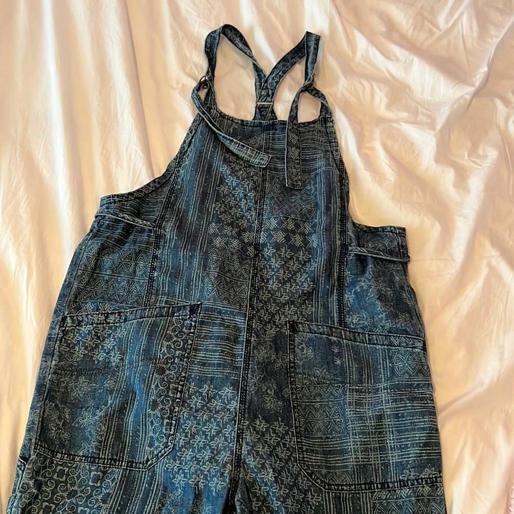 FreePeople Overalls
